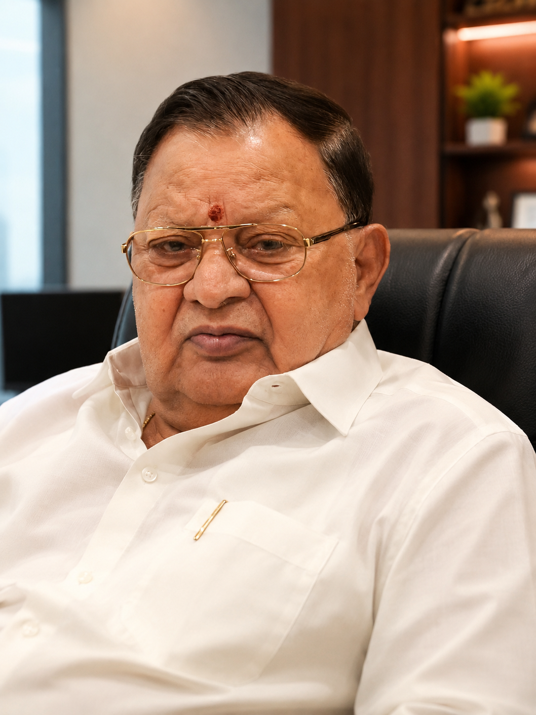 Dr. C. Chadalawada Krishnamurthy, Chairman