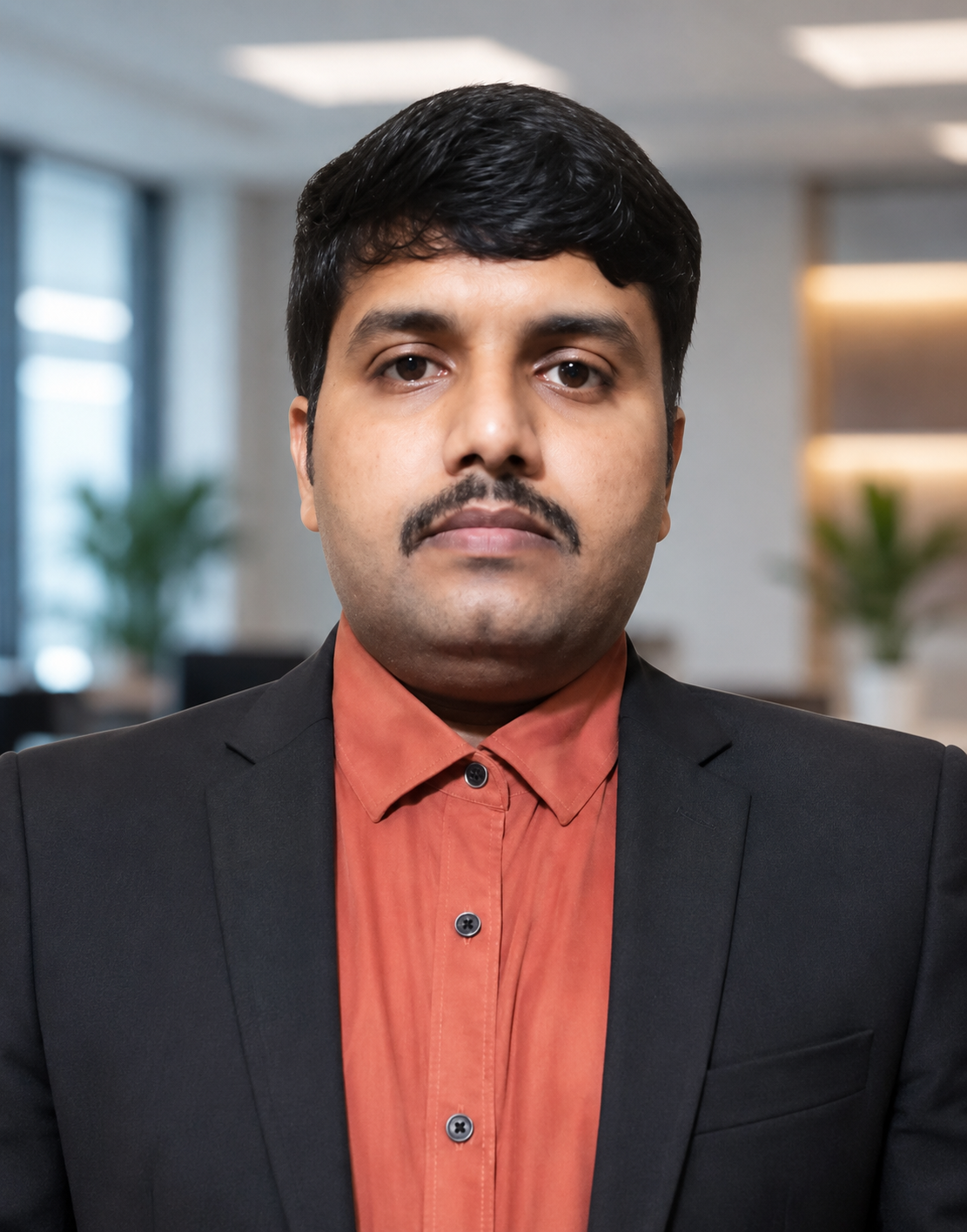 Dr. K. Ramesh Reddy, Vice Principal